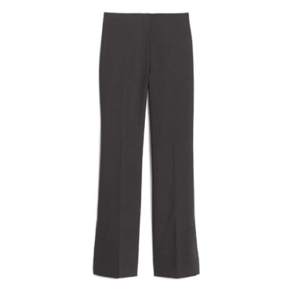 MM LAFLEUR - The Clooney Pant - Tropical Wool - Black - - 4 - Picture 4 of 11